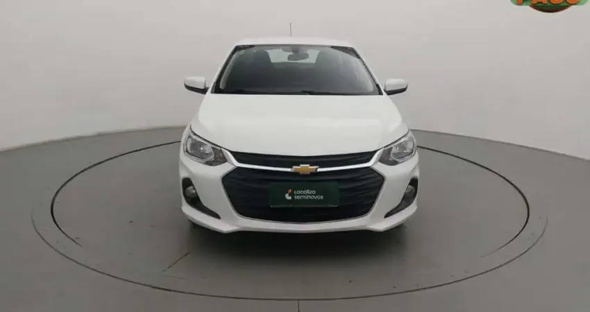 Chevrolet Onix 2025 1.0 flex plus lt manual