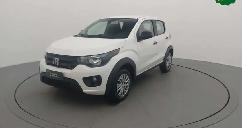 Fiat Mobi 2025 1.0 evo flex like. manual