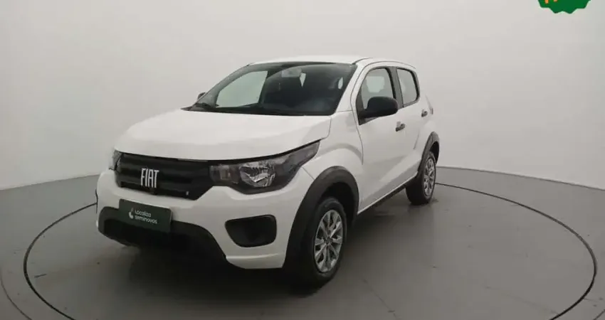 Fiat Mobi 2024 1.0 evo flex like. manual