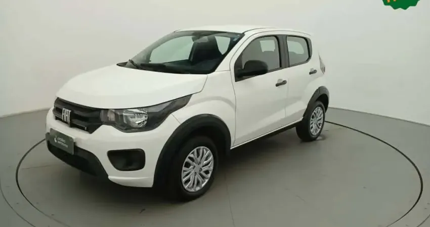 Fiat Mobi 2024 1.0 evo flex like. manual