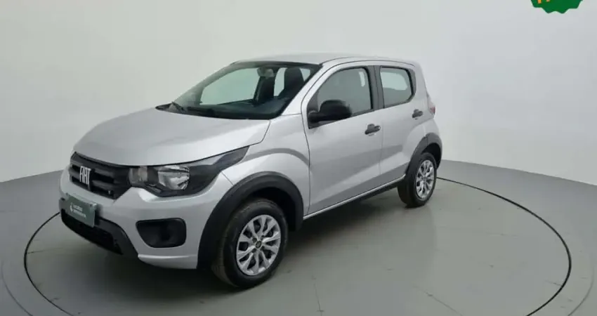 Fiat Mobi 2023 1.0 evo flex like. manual