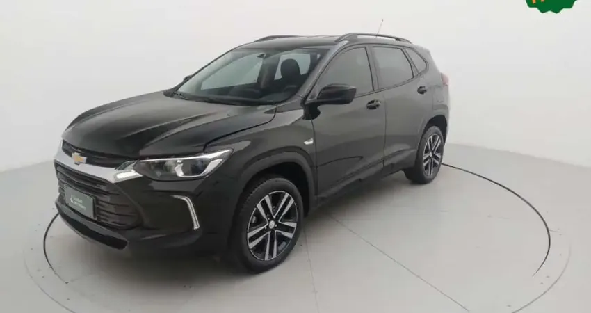 Chevrolet Tracker 2025 1.0 turbo flex automático