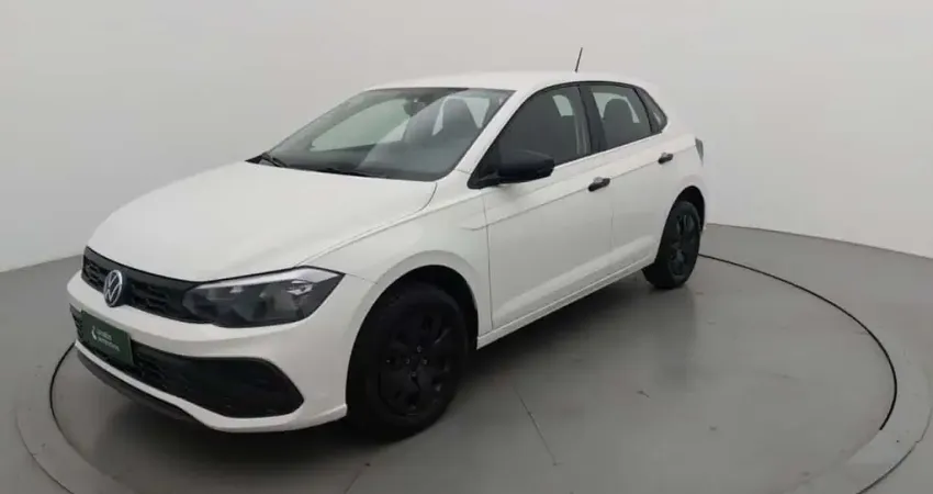 Volkswagen Polo 2025 1.0 mpi track manual