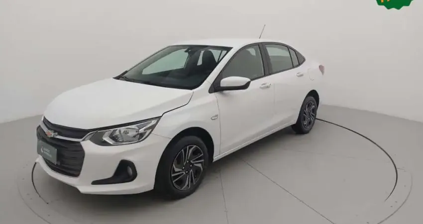 Chevrolet Onix 2025 1.0 flex plus lt manual