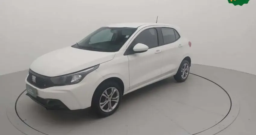 Fiat Argo 2025 1.0 firefly flex drive manual