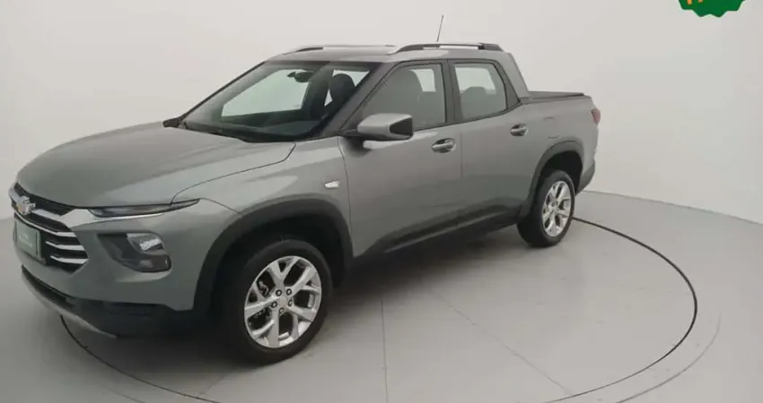 Chevrolet Montana 2025 1.2 turbo flex ltz automático