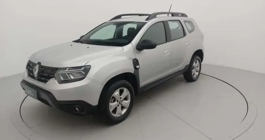 Renault Duster 2024 1.6 16v sce flex intense plus manual