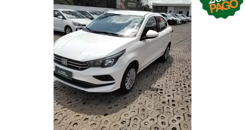 Fiat Cronos 2023 1.3 firefly flex drive cvt