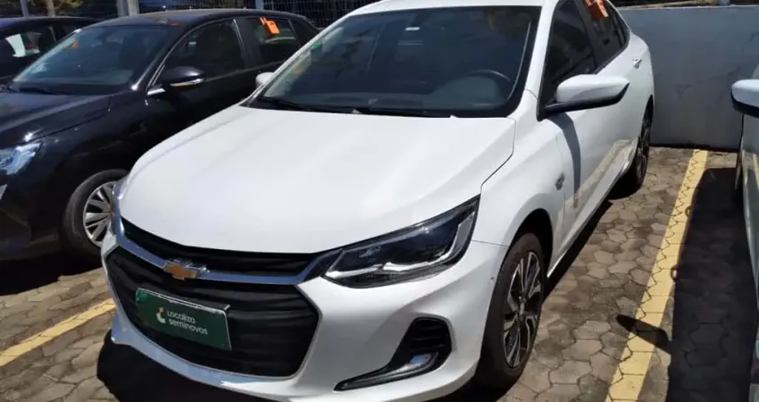 Chevrolet Onix 2024 1.0 turbo flex plus premier automático