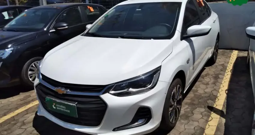 Chevrolet Onix 2024 1.0 turbo flex plus premier automático