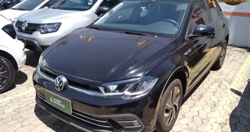 Volkswagen Polo 2024 1.0 170 tsi highline automático