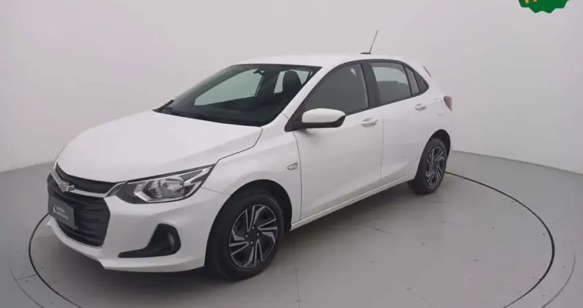 Chevrolet Onix 2025 1.0 turbo flex lt manual