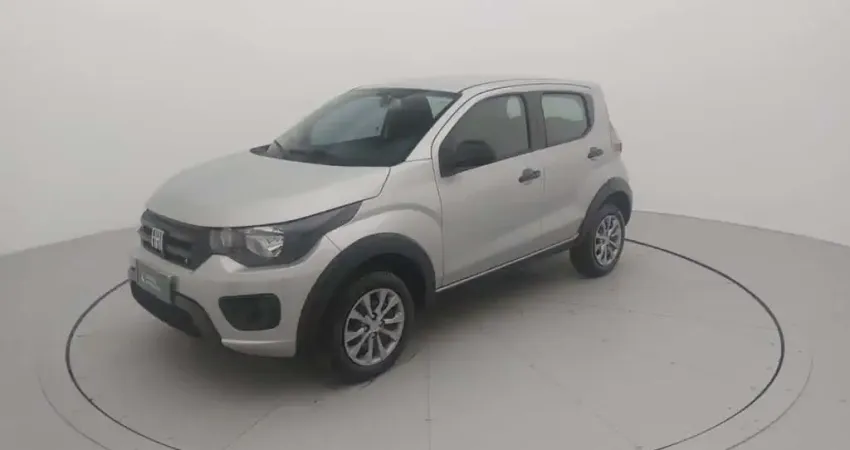 Fiat Mobi 2023 1.0 evo flex like. manual