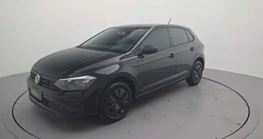Volkswagen Polo 2025 1.0 mpi track manual