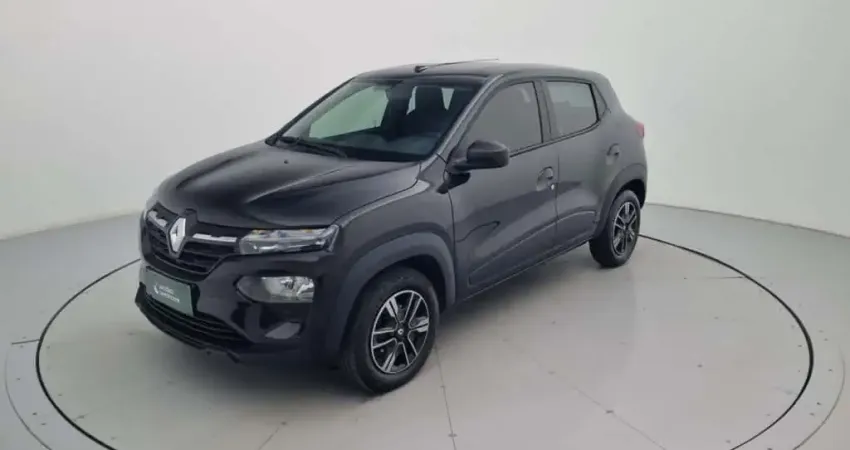 Renault Kwid 2024 1.0 12v sce flex intense manual