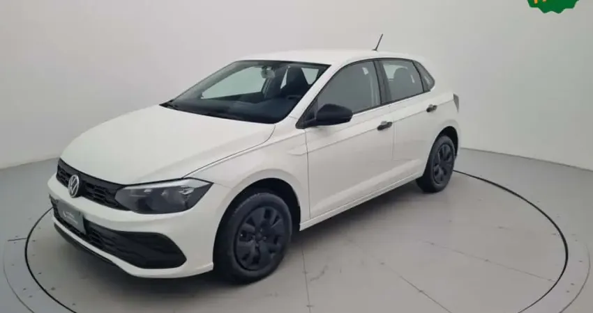 Volkswagen Polo 2025 1.0 mpi track manual