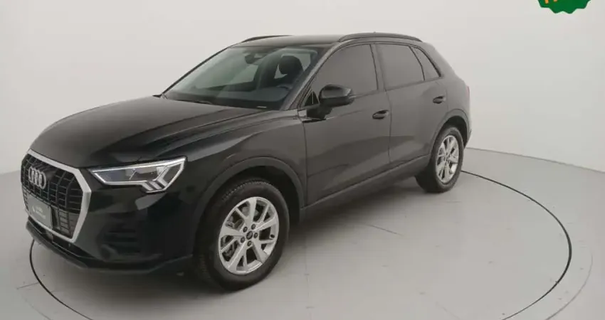 Audi Q3 2024 2.0 40 tfsi gasolina prestige quattro tiptronic