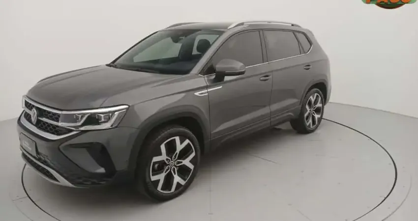 Volkswagen Taos 2024 1.4 250 tsi total flex highline automático