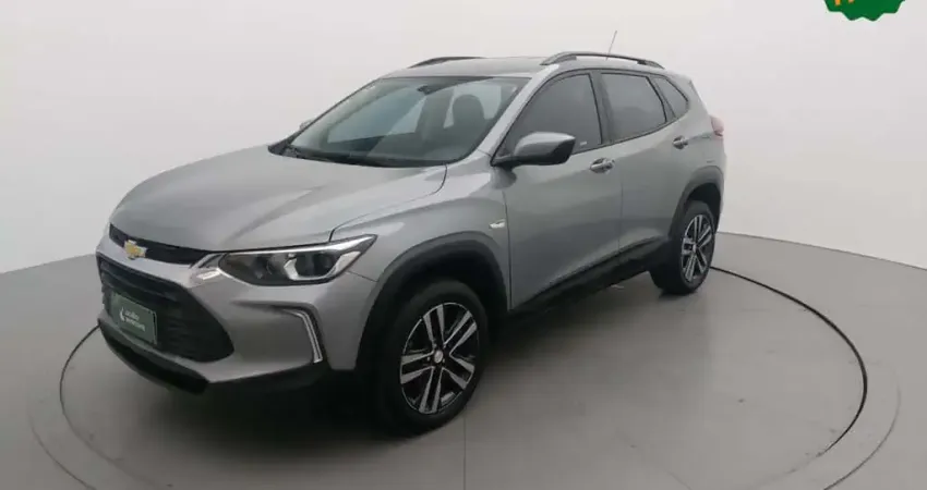 Chevrolet Tracker 2024 1.0 turbo flex lt automático