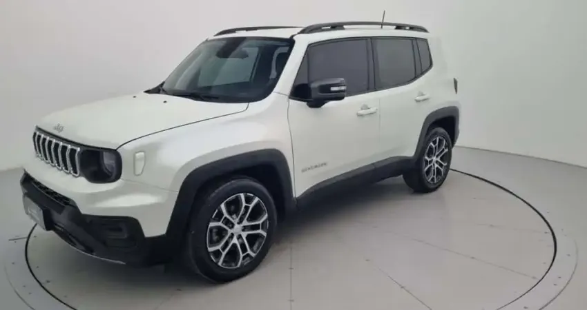 Jeep Renegade 2024 1.3 t270 turbo flex longitude at6