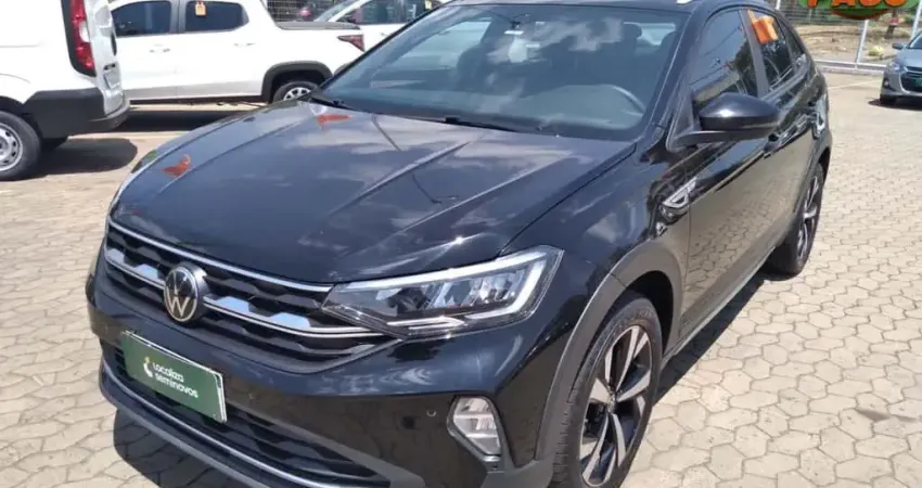 Volkswagen Nivus 2024 1.0 200 tsi total flex highline automático