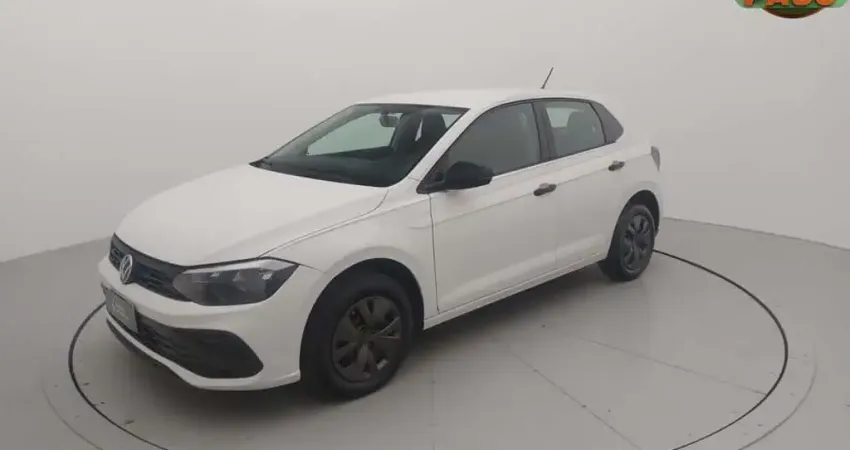 Volkswagen Polo 2024 1.0 mpi track manual