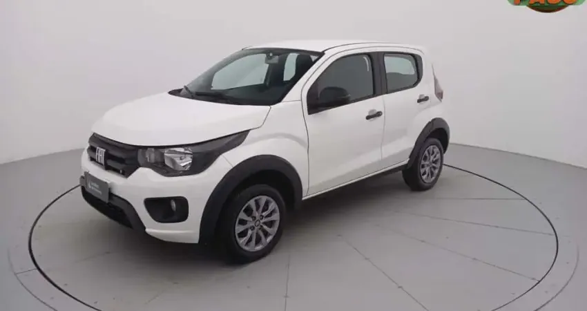 Fiat Mobi 2025 1.0 evo flex like. manual