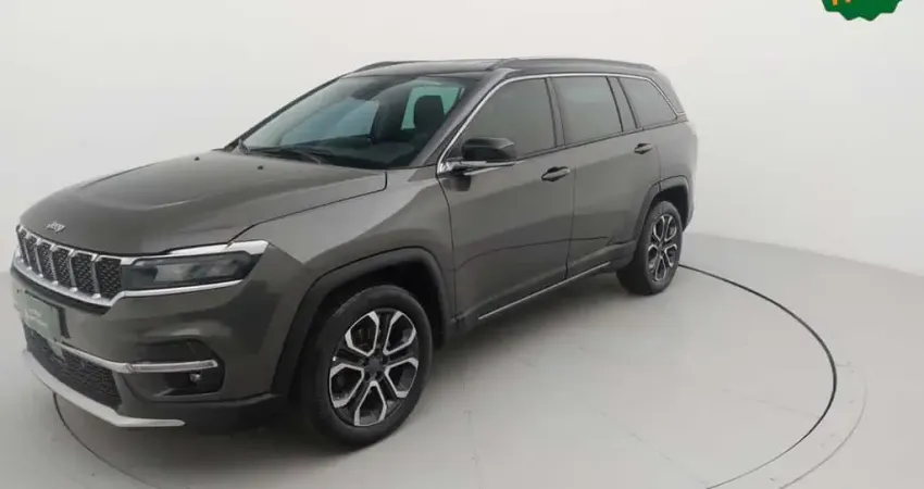 Jeep Commander 2024 1.3 t270 turbo flex limited at6