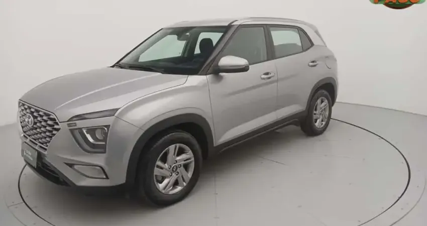 Hyundai Creta 2024 1.0 tgdi flex comfort plus automático