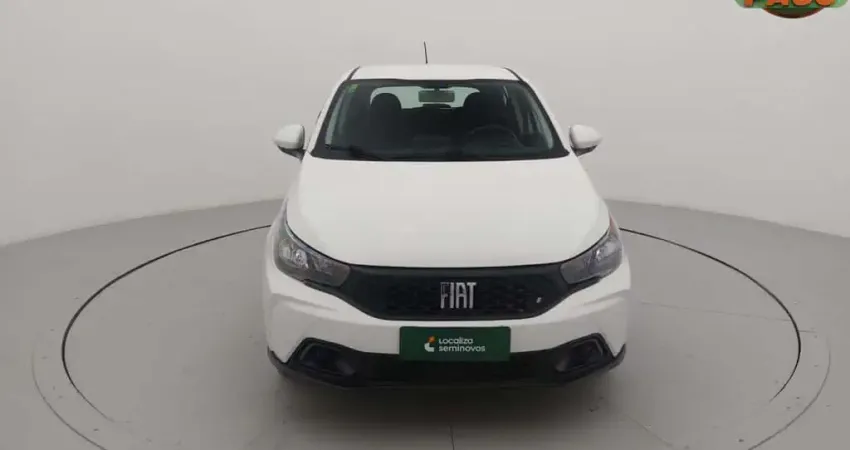 Fiat Argo 2025 1.0 firefly flex drive manual