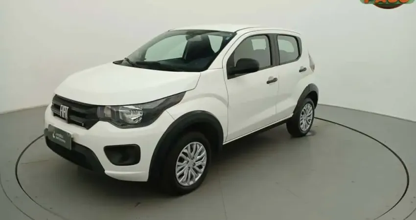 Fiat Mobi 2024 1.0 evo flex like. manual