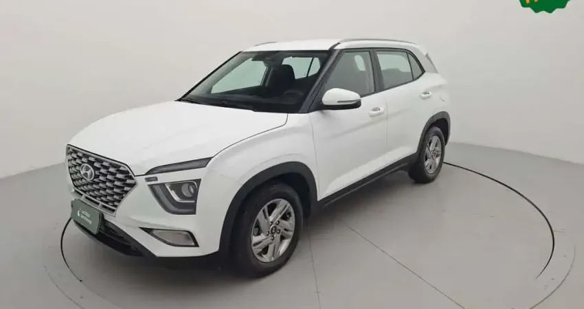 Hyundai Creta 2024 1.0 tgdi flex comfort plus automático