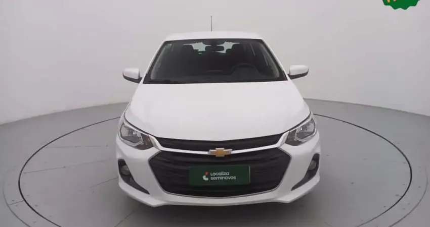 Chevrolet Onix 2024 1.0 flex lt manual