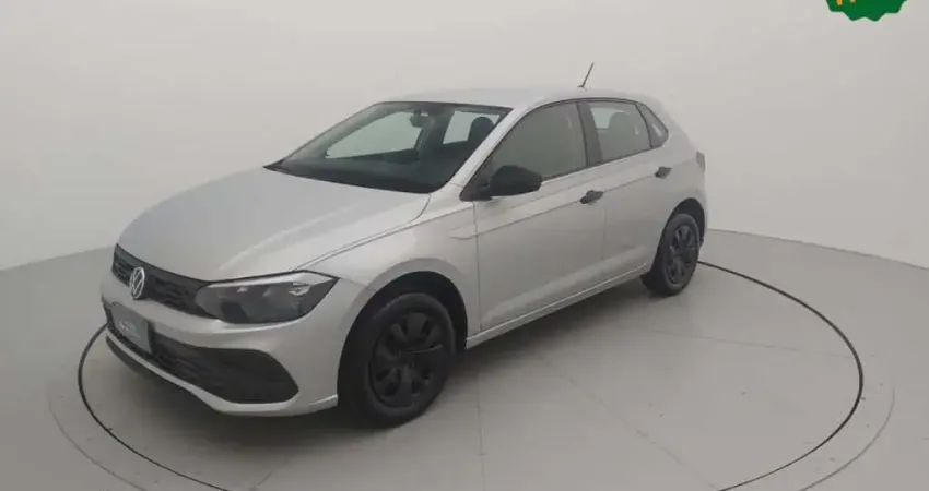 Volkswagen Polo 2025 1.0 mpi track manual