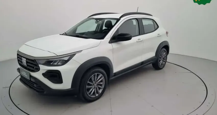 Fiat Pulse 2024 1.3 flex drive cvt