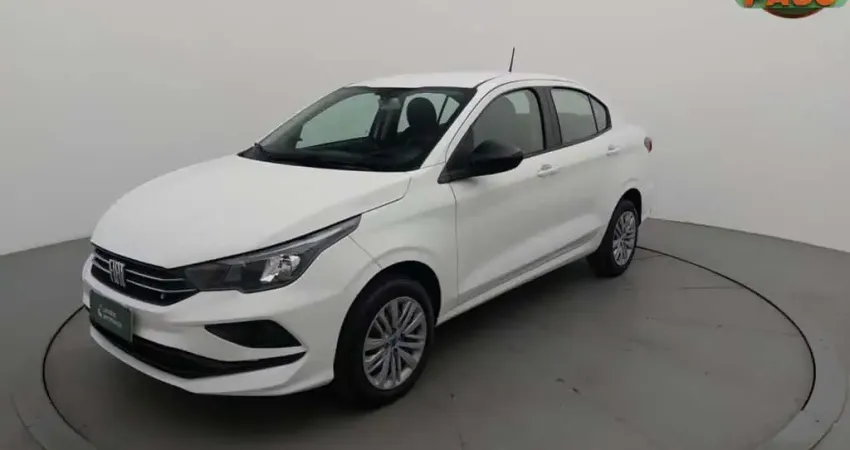 Fiat Cronos 2024 1.0 firefly flex drive manual