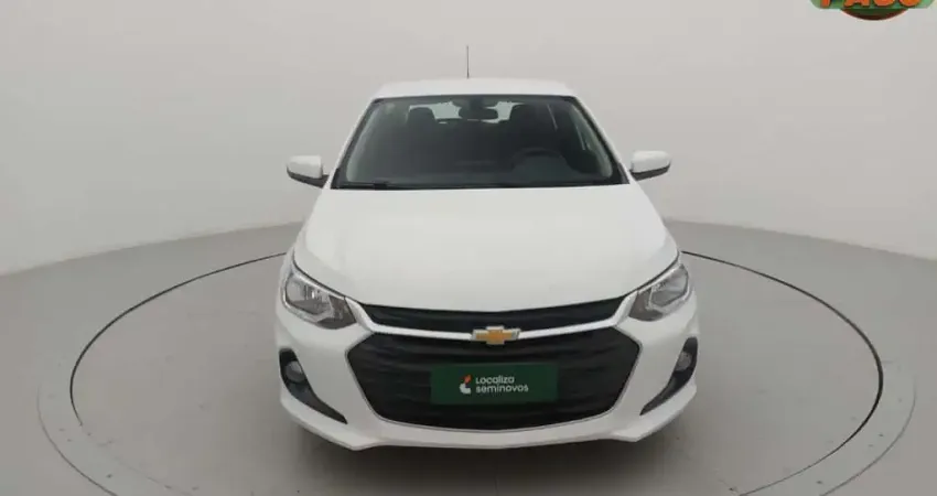 Chevrolet Onix 2025 1.0 turbo flex lt manual