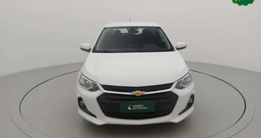 Chevrolet Onix 2025 1.0 turbo flex lt manual