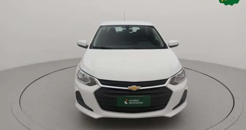 Chevrolet Onix 2023 1.0 flex manual