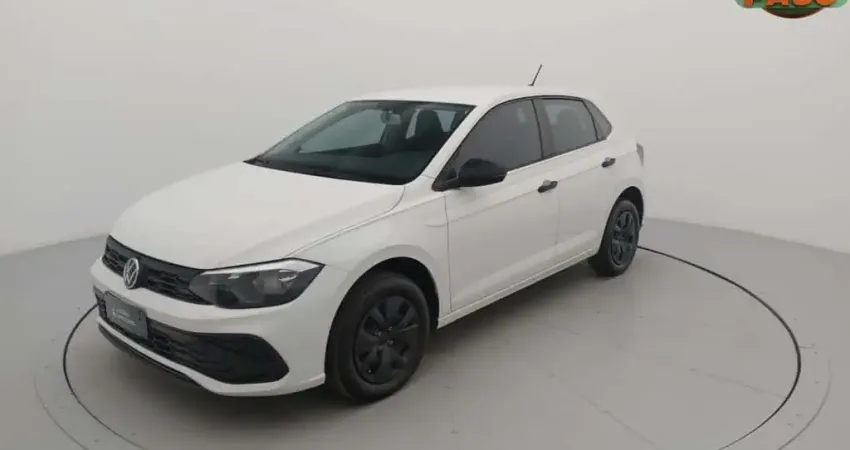 Volkswagen Polo 2025 1.0 mpi track manual