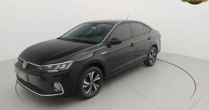 Volkswagen Virtus 2025 1.0 12v 200 tsi comfortline flex automático