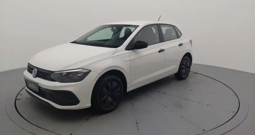 Volkswagen Polo 2025 1.0 mpi track manual