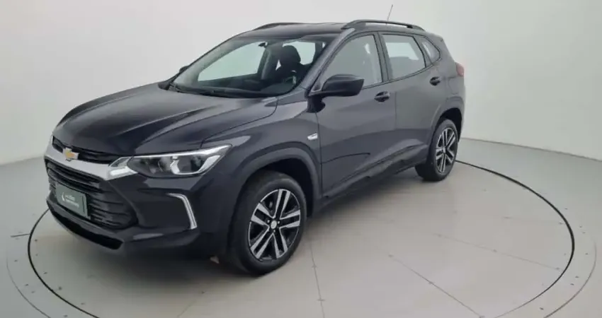 Chevrolet Tracker 2025 1.0 turbo flex automático