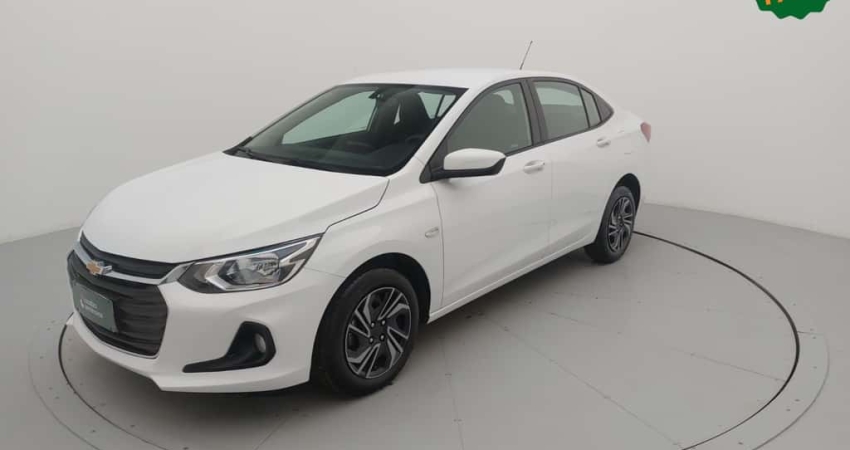 Chevrolet Onix 2024 1.0 flex plus lt manual