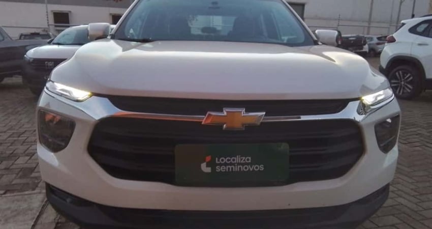Chevrolet Montana 2024 1.2 turbo flex lt manual