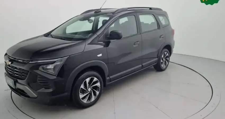 Chevrolet Spin 2025 1.8 premier 8v flex 4p automático
