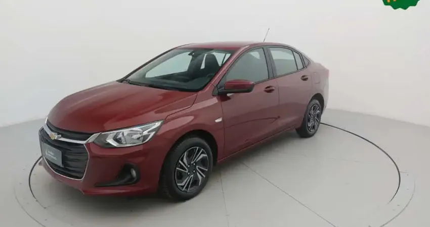 Chevrolet Onix 2025 1.0 flex plus lt manual