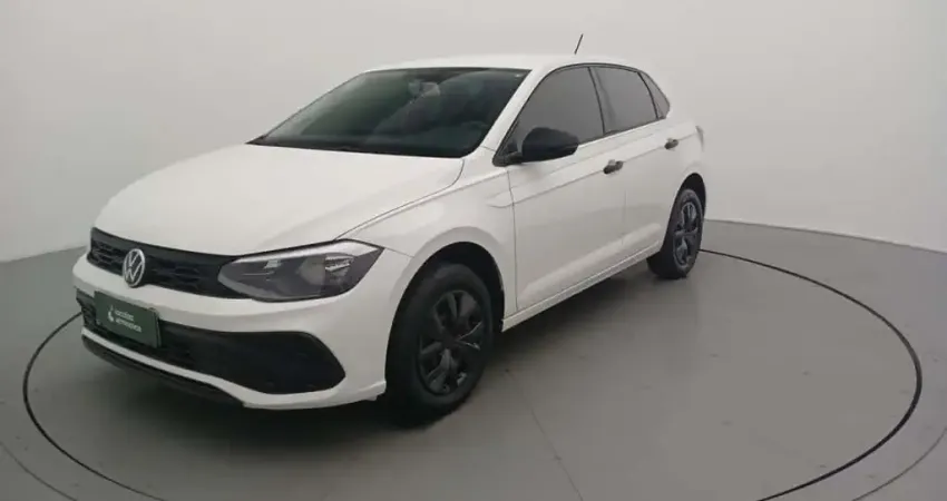 Volkswagen Polo 2025 1.0 mpi track manual
