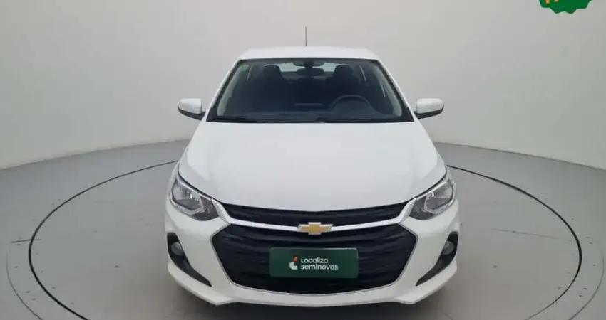 Chevrolet Onix 2025 1.0 flex plus lt manual