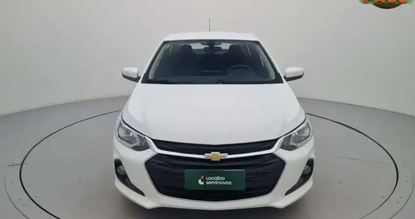 Chevrolet Onix 2025 1.0 flex plus lt manual